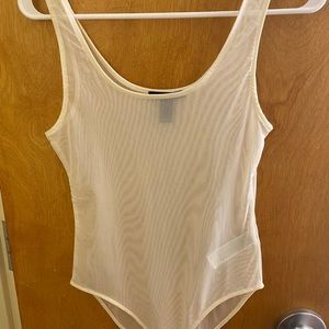 Forever 21 Bodysuit